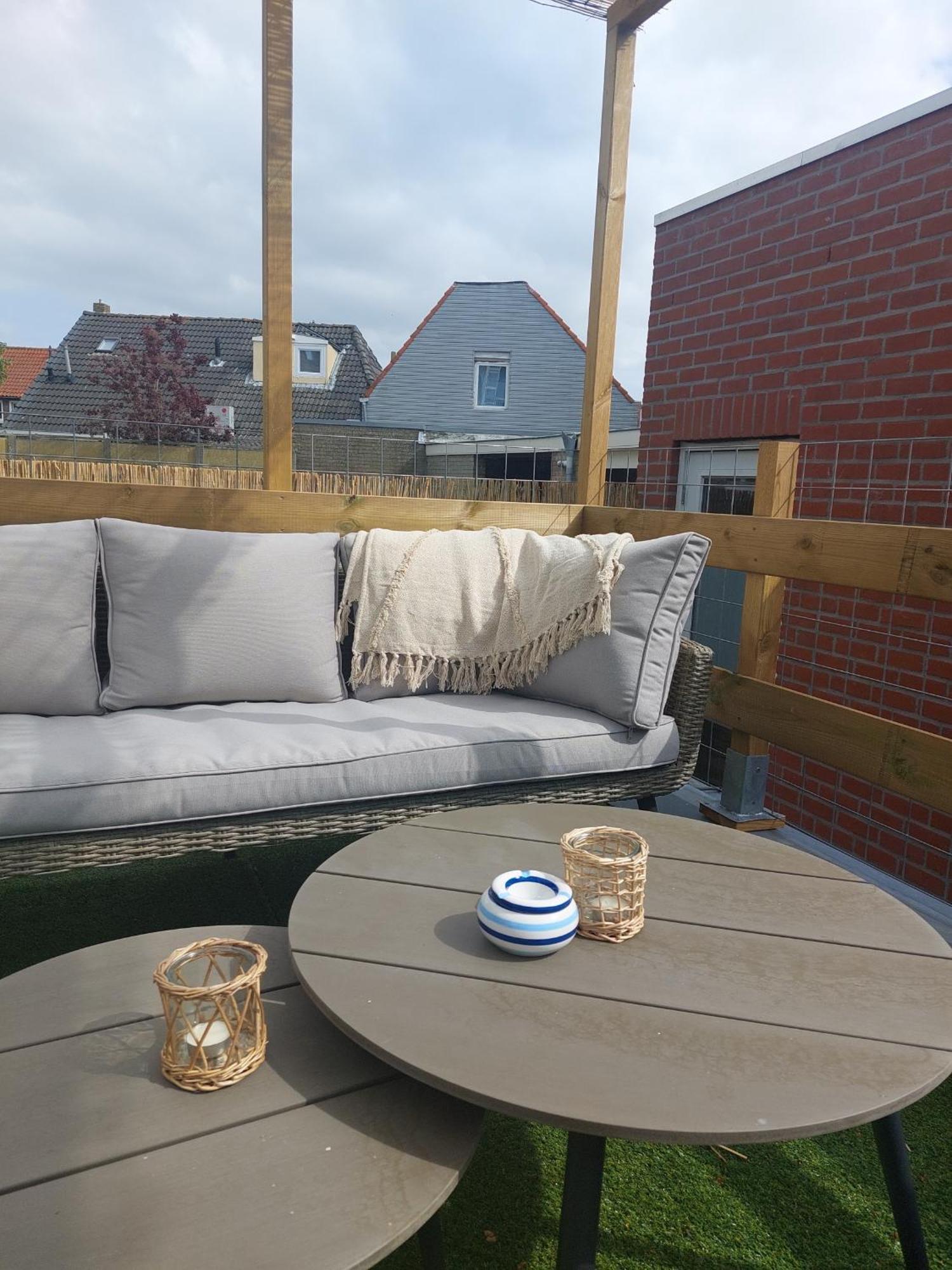 B&B Badhuis Vlissingen Exterior foto